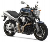 2006 Yamaha MT-01 photo
